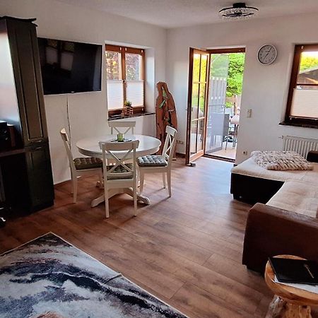 Ferienwohnung Nussbaum Bayerisches Voralpenland Lorenzenberg Exterior foto