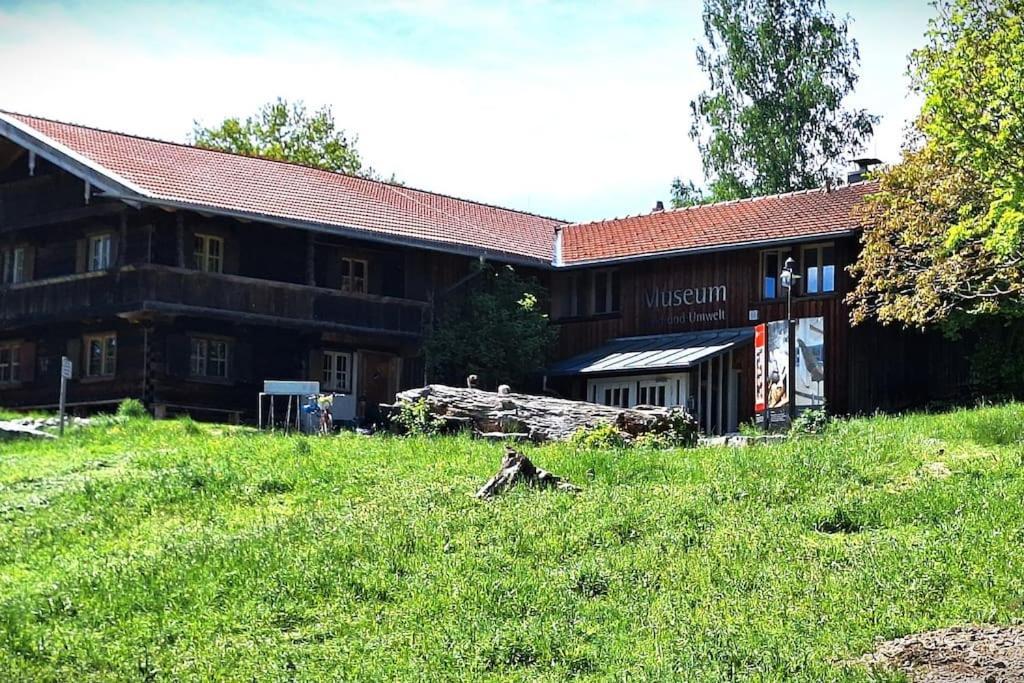 Ferienwohnung Nussbaum Bayerisches Voralpenland Lorenzenberg Exterior foto